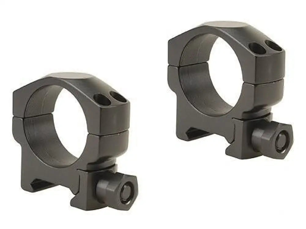 Leupold Scope Rings 2-piece Mark 4 Steel - 30mm Medium Matte Buy at Faith and Freedom Outdoors