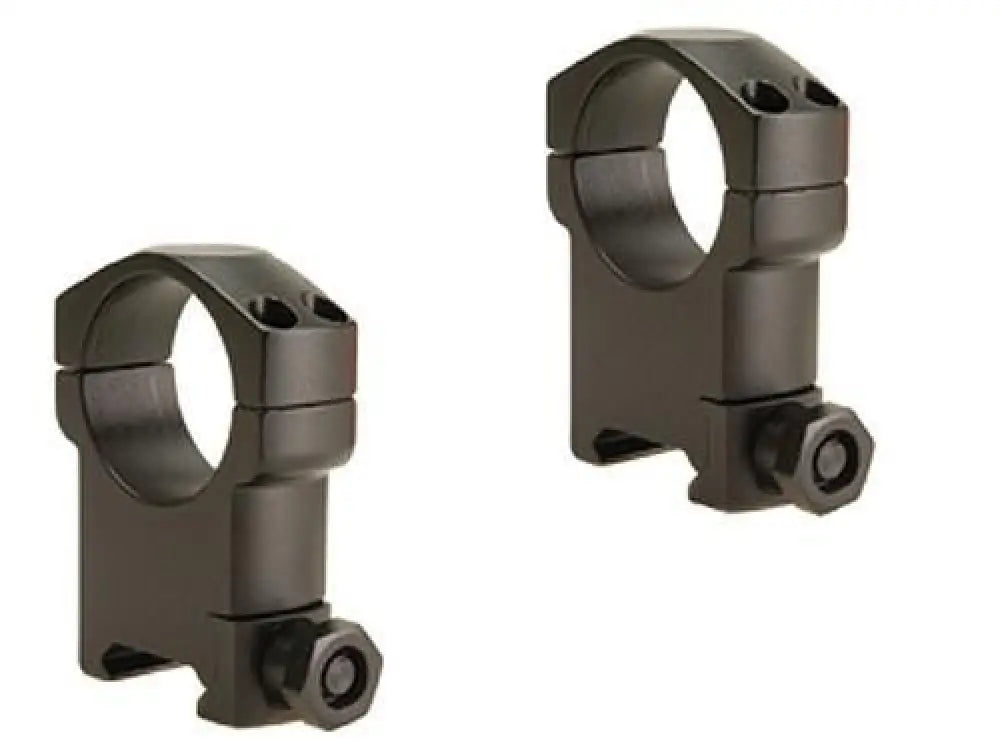 Leupold Scope Rings 2-piece Mark 4 Steel - 30mm Super High Matte Buy at Faith and Freedom Outdoors