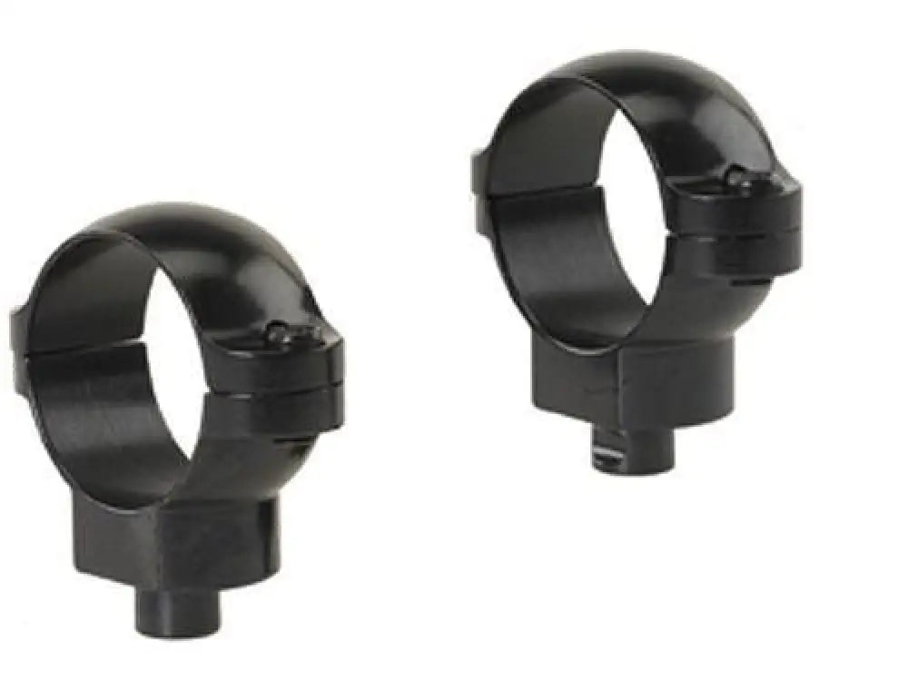 Leupold Scope Rings 2-piece Quick Release (qr) - 1’’ Medium Gloss Buy at Faith and Freedom Outdoors