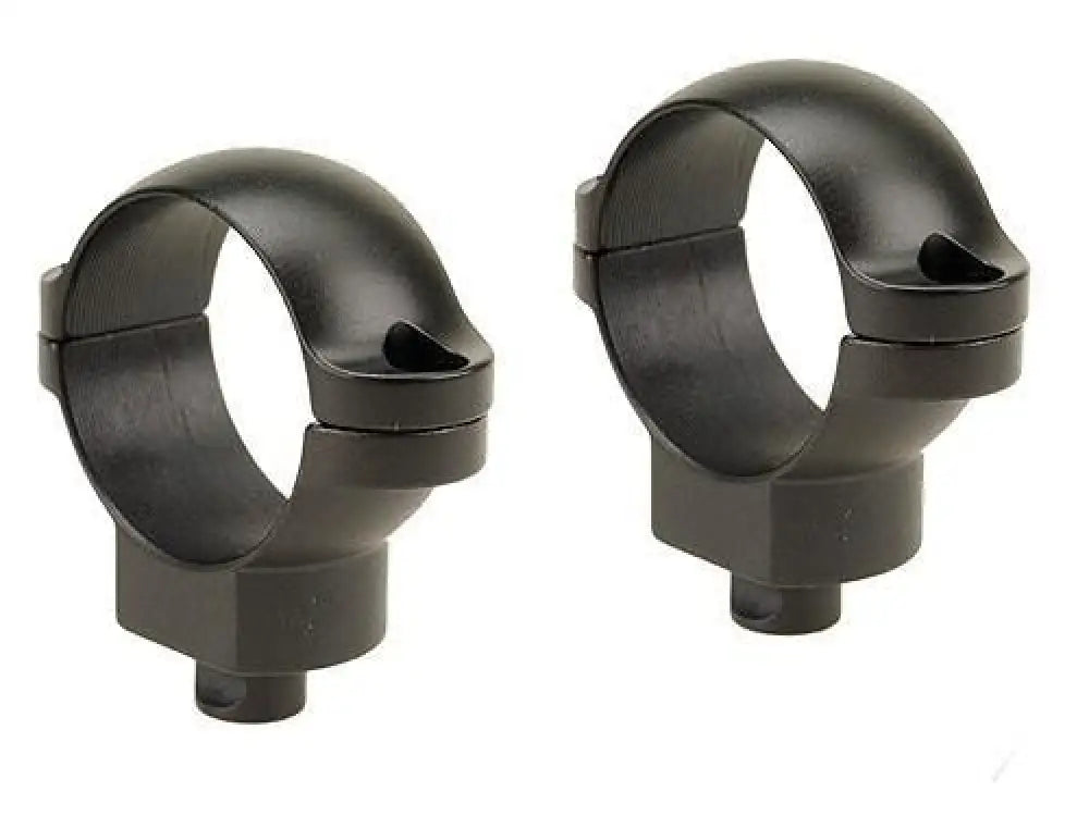 Leupold Scope Rings 2-piece Quick Release (qr) - 1’’ Medium Matte Buy at Faith and Freedom Outdoors