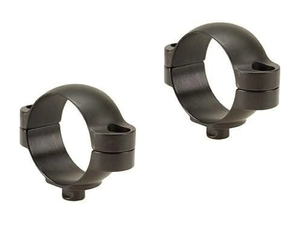 Leupold Scope Rings 2-piece Quick Release (qr) - 30mm Low Matte Buy at Faith and Freedom Outdoors