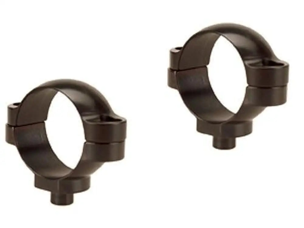 Leupold Scope Rings 2-piece Quick Release (qr) - 30mm Medium Gloss Buy at Faith and Freedom Outdoors
