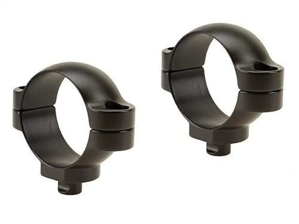 Leupold Scope Rings 2-piece Quick Release (qr) - 30mm Medium Matte Buy at Faith and Freedom Outdoors
