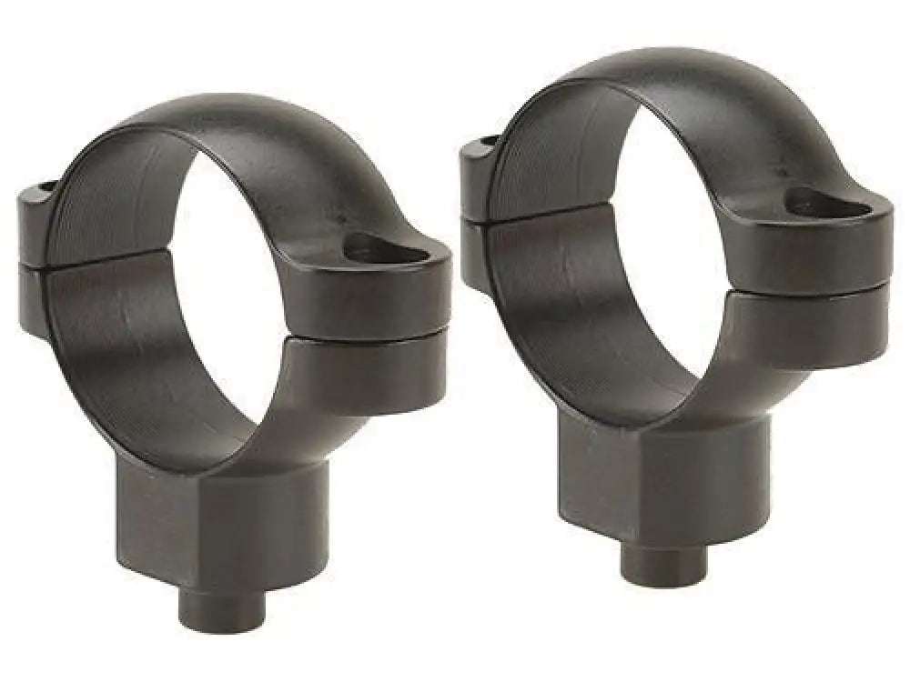 Leupold Scope Rings 2-piece Quick Release (qr) - 30mm Super High Matte Buy at Faith and Freedom Outdoors