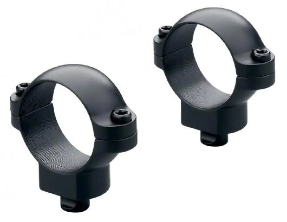 Leupold Scope Rings 2-piece Quick Release (qr) - 34mm High Buy at Faith and Freedom Outdoors