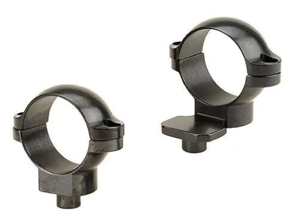 Leupold Scope Rings 2-piece Quick Release (qr) Extension 1’’ Medium Gloss Buy at Faith and Freedom Outdoors