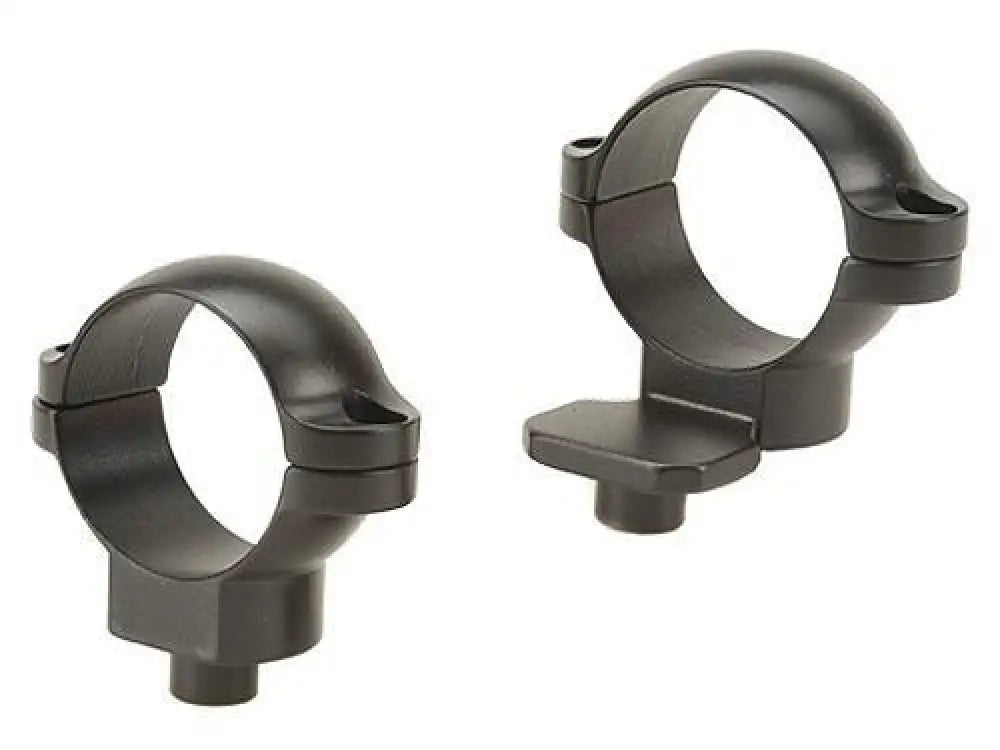 Leupold Scope Rings 2-piece Quick Release (qr) Extension 1’’ Medium Matte Buy at Faith and Freedom Outdoors
