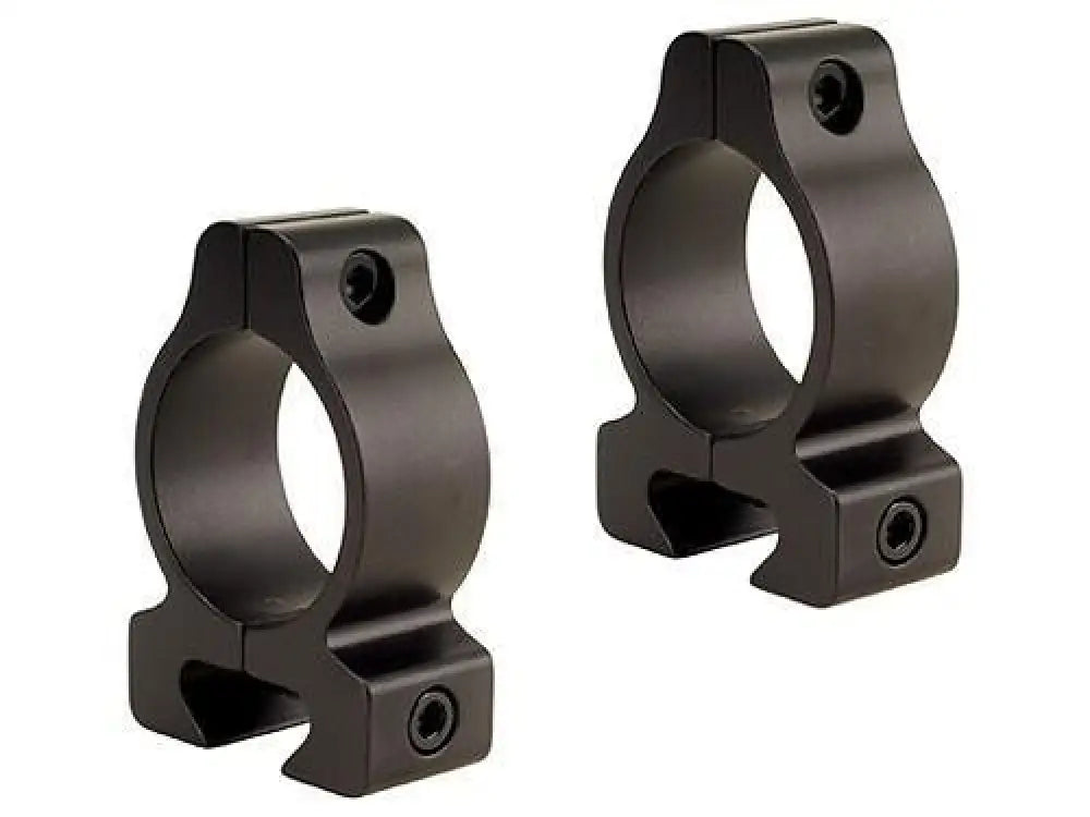 Leupold Scope Rings 2-piece Rifleman Detachable 22 Rimfire 3/8’’ Grooves Matte Buy at Faith and Freedom Outdoors