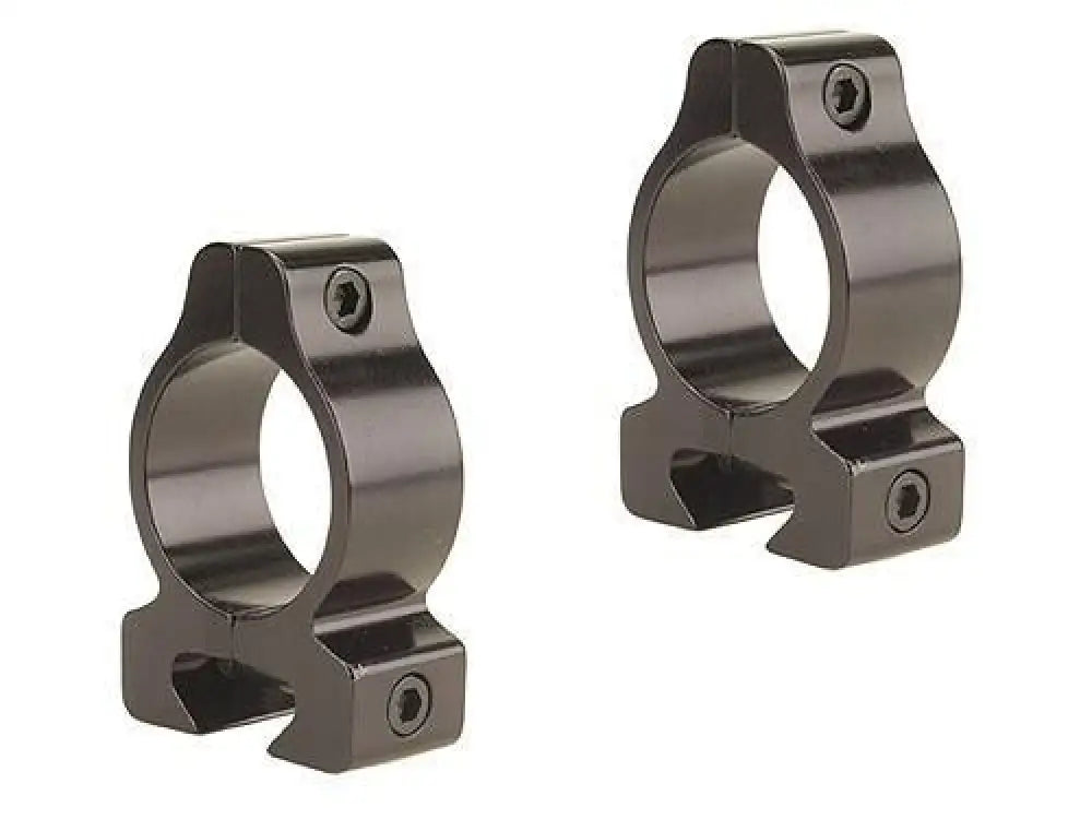 Leupold Scope Rings 2-piece Rifleman Detachable 22 Rimfire 3/8’’ Grooves Gloss Buy at Faith and Freedom Outdoors