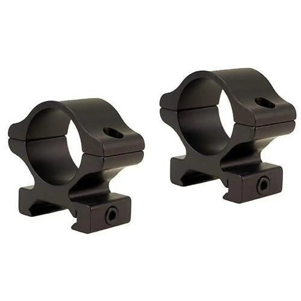 Leupold Scope Rings 2-piece Rifleman Detachable Weaver-style Aluminum - 1’’ Medium Matte Buy at Faith and Freedom