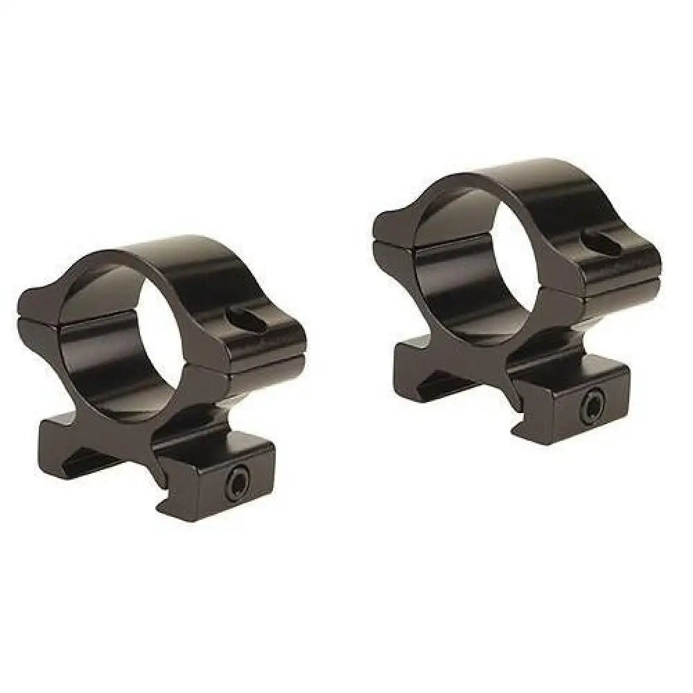 Leupold Scope Rings 2-piece Rifleman Detachable Weaver-style Aluminum Bases - 1’’ Medium Gloss Buy at Faith and Freedom