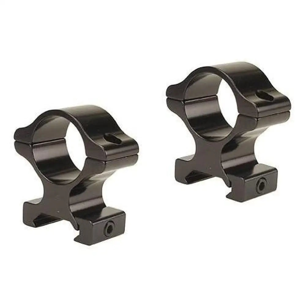 Leupold Scope Rings 2-piece Rifleman Detachable Weaver-style Aluminum - 1’’ High Gloss Buy at Faith and Freedom Outdoors