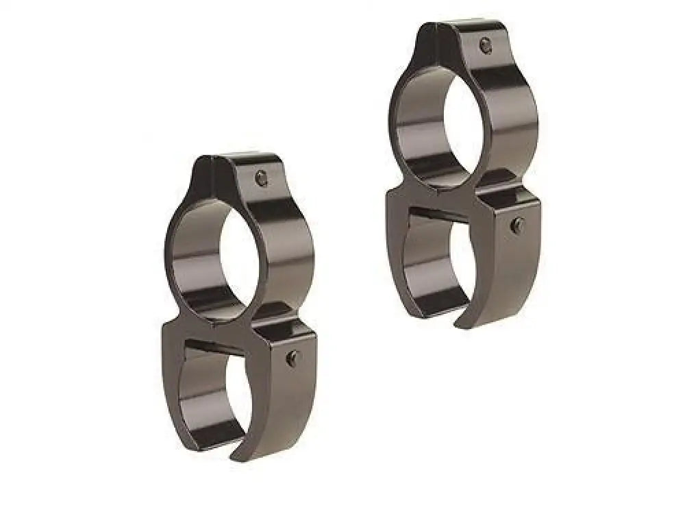 Leupold Scope Rings 2-piece Rifleman Detachable Weaver-style See-thru 22 Rimfire 3/8’’ Grooves Gloss Buy at Faith