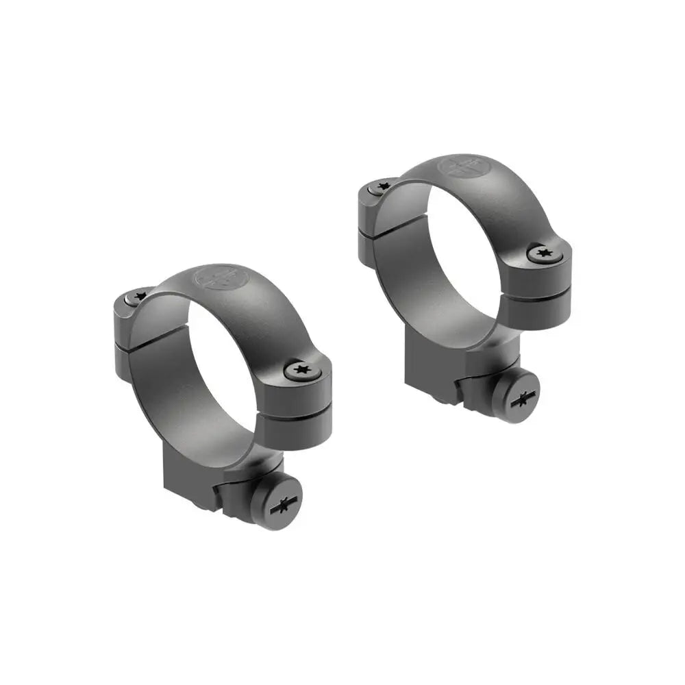Leupold Scope Rings 2-piece Solid Steel Ringmounts - Ruger M77 34mm High Buy at Faith and Freedom Outdoors