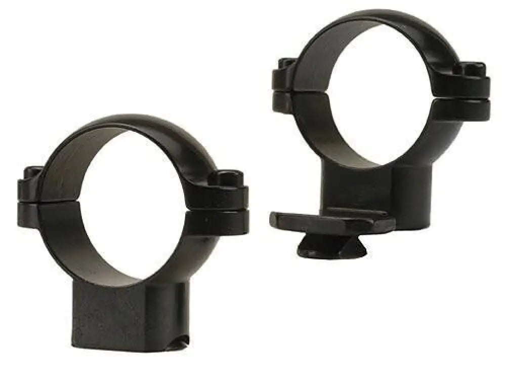 Leupold Scope Rings 2-piece Std Extension 1’’ High Gloss Buy at Faith and Freedom Outdoors