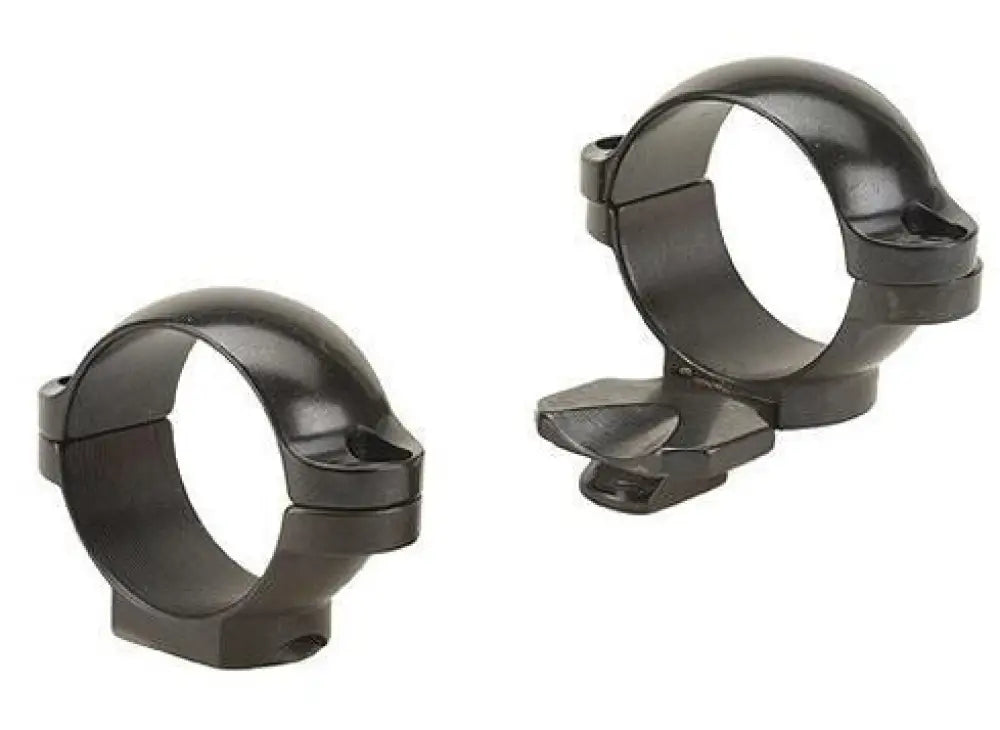 Leupold Scope Rings 2-piece Std Extension 1’’ Low Gloss Buy at Faith and Freedom Outdoors