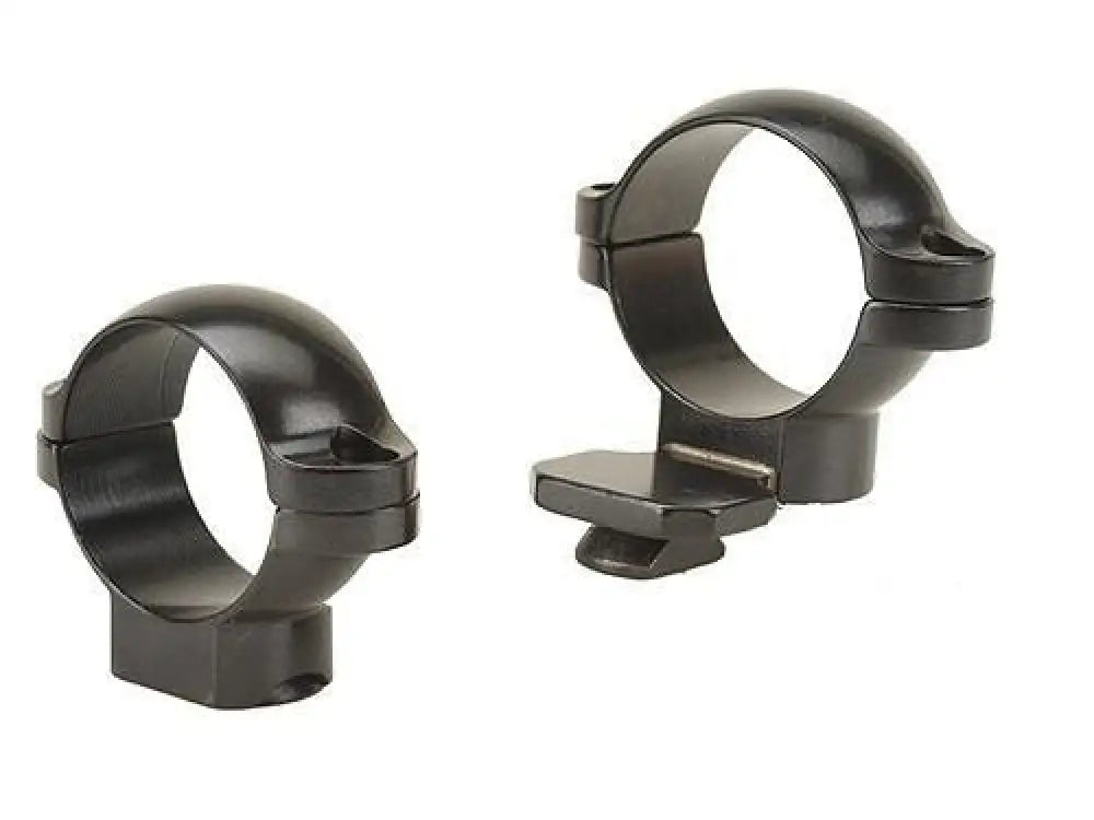 Leupold Scope Rings 2-piece Std Extension 1’’ Medium Gloss Buy at Faith and Freedom Outdoors