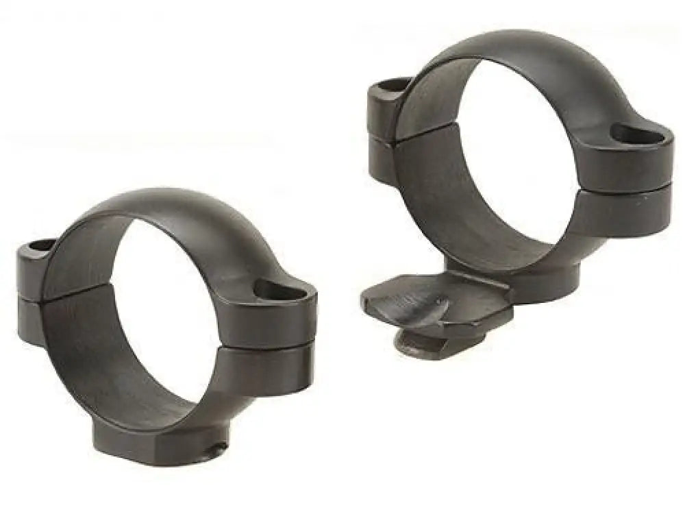 Leupold Scope Rings 2-piece Std Extension - 30mm Medium Matte Buy at Faith and Freedom Outdoors