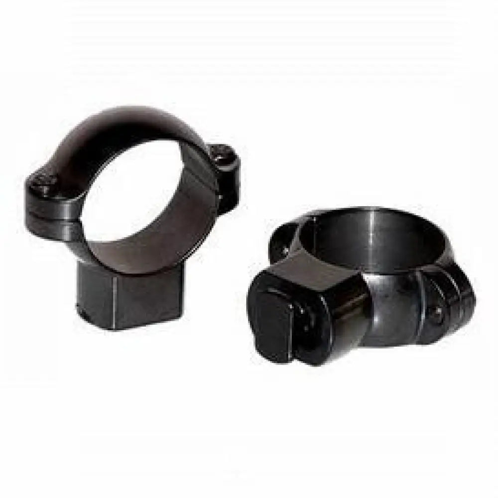 Leupold Scope Rings 2-piece Std Windage Adjustable Steel 1’’ High Gloss Buy at Faith and Freedom Outdoors