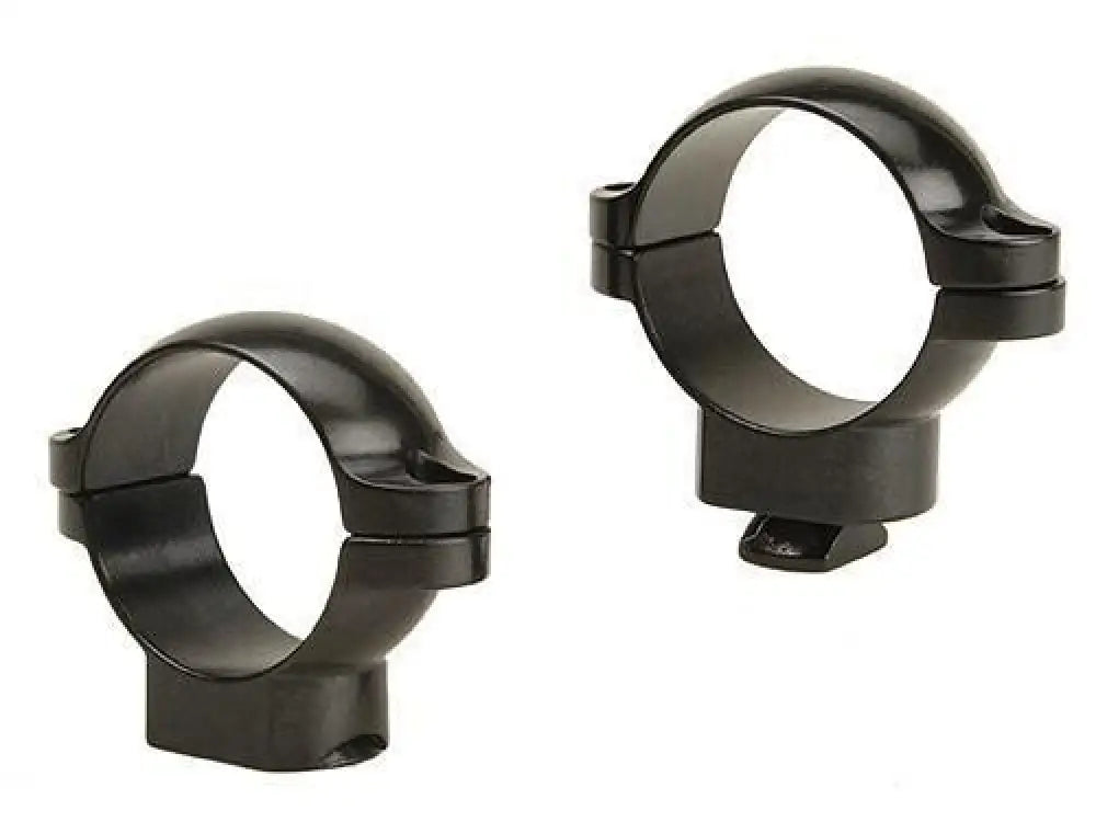 Leupold Scope Rings 2-piece Std Windage Adjustable Steel 1’’ Medium Gloss Buy at Faith and Freedom Outdoors