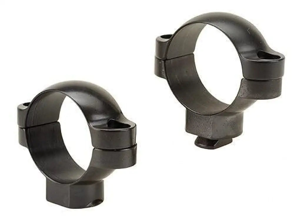 Leupold Scope Rings 2-piece Std Windage Adjustable Steel 30mm High Gloss Buy at Faith and Freedom Outdoors