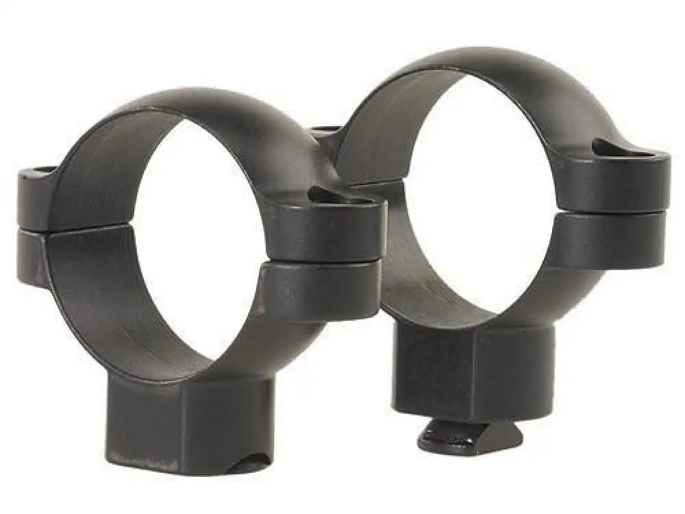 Leupold Scope Rings 2-piece Std Windage Adjustable Steel 30mm Super High Matte Buy at Faith and Freedom Outdoors
