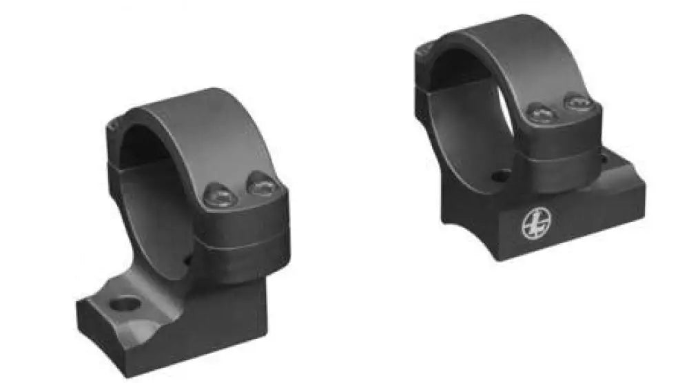 Leupold Scope Rings Backcountry 2-piece & Base Set Browning X-bolt 1’’ Medium - Matte Buy at Faith and Freedom Outdoors