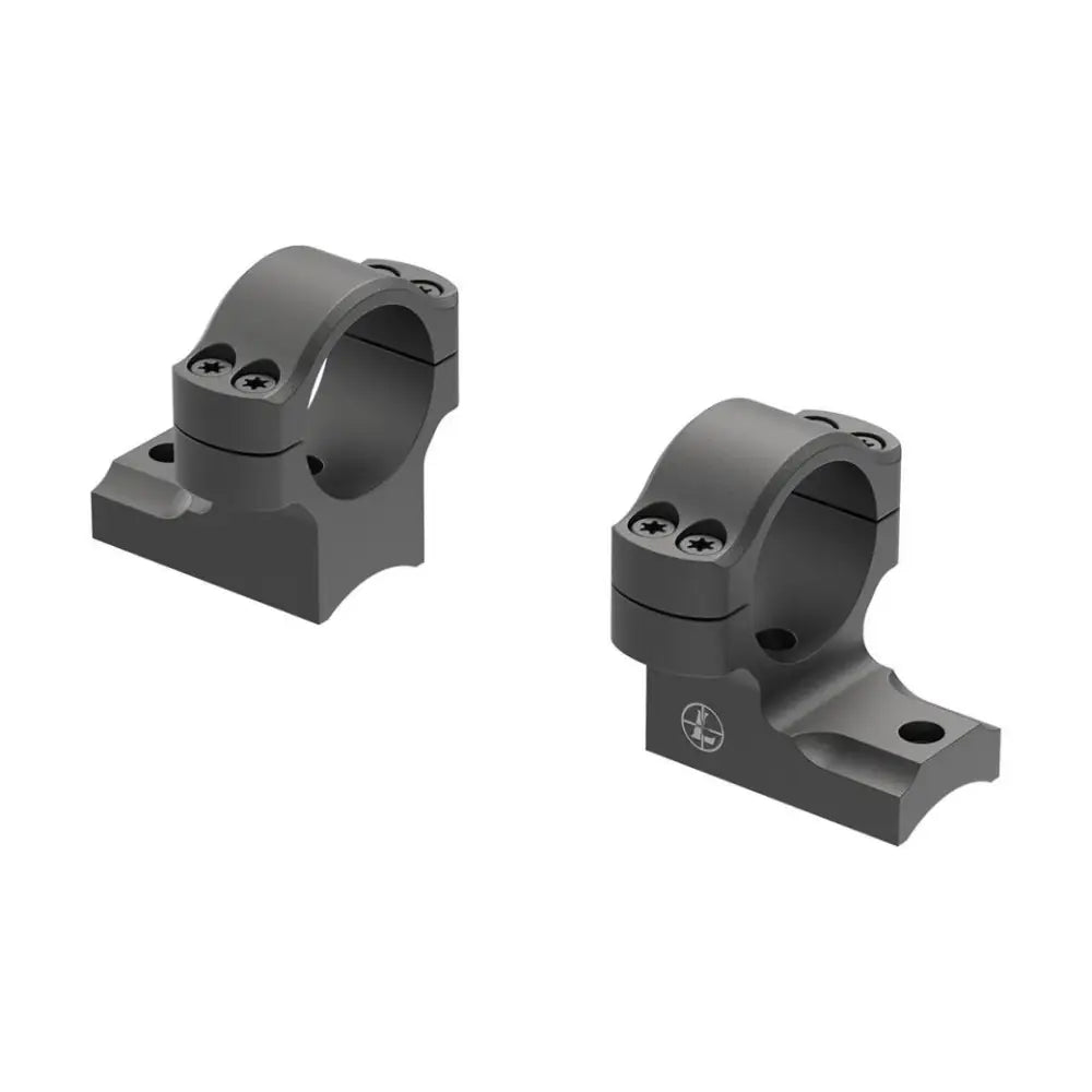 Leupold Scope Rings Backcountry Savage Ring Mounts (8-40) 1’’ Medium 2-piece Buy at Faith and Freedom Outdoors