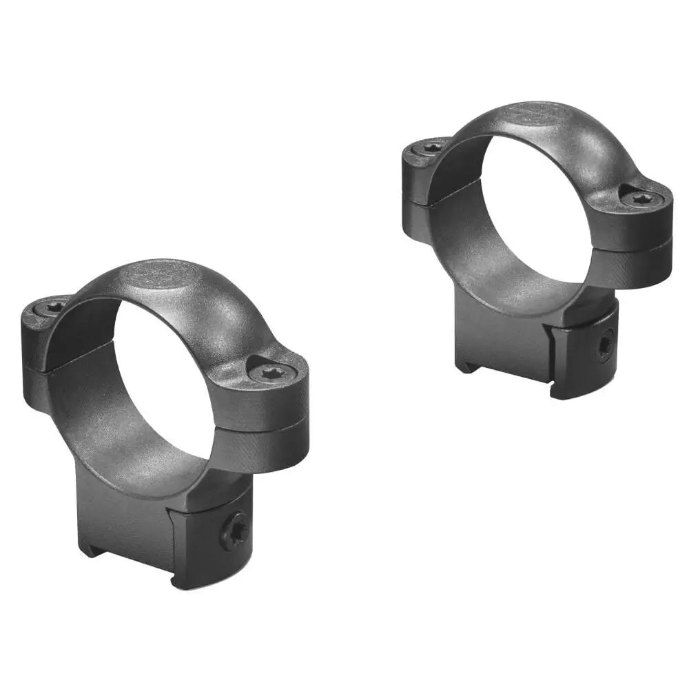 Leupold Scope Rings Cz 527 2-piece 1’’ Medium Black Buy at Faith and Freedom Outdoors
