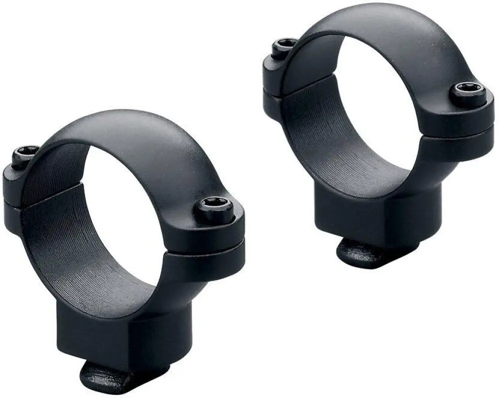 Leupold Scope Rings Dual Dovetail 34mm Medium Matte Buy at Faith and Freedom Outdoors
