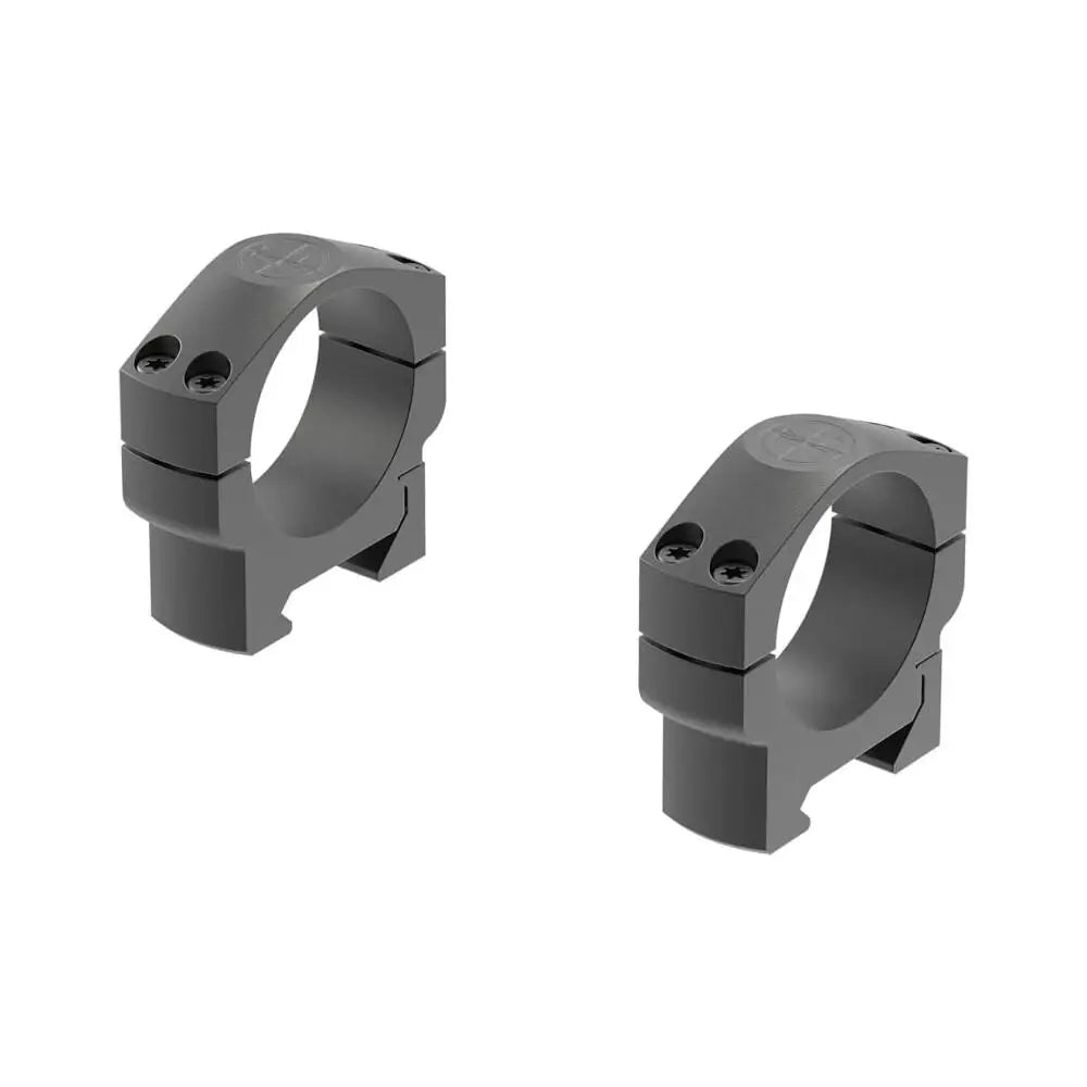 Leupold Scope Rings Mark 4 34mm Medium Black Buy at Faith and Freedom Outdoors
