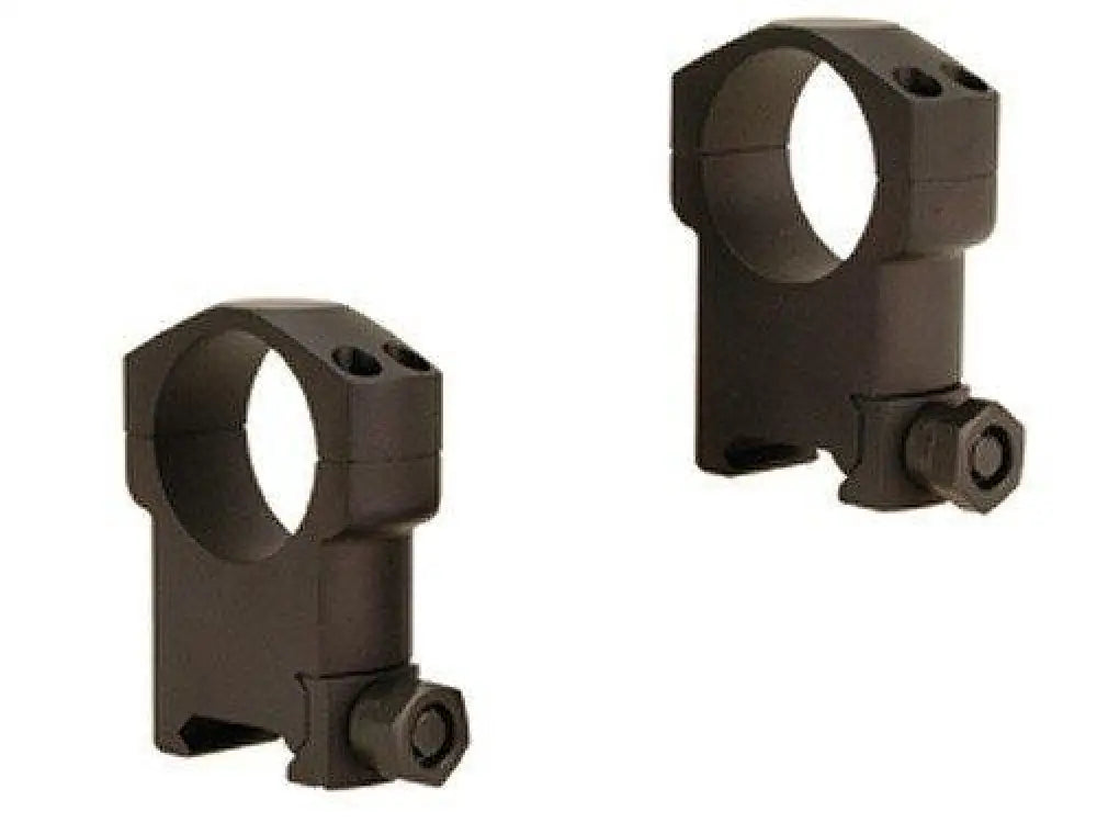 Leupold Scope Rings Mark 4 35mm Super High (aluminum) Matte Buy at Faith and Freedom Outdoors