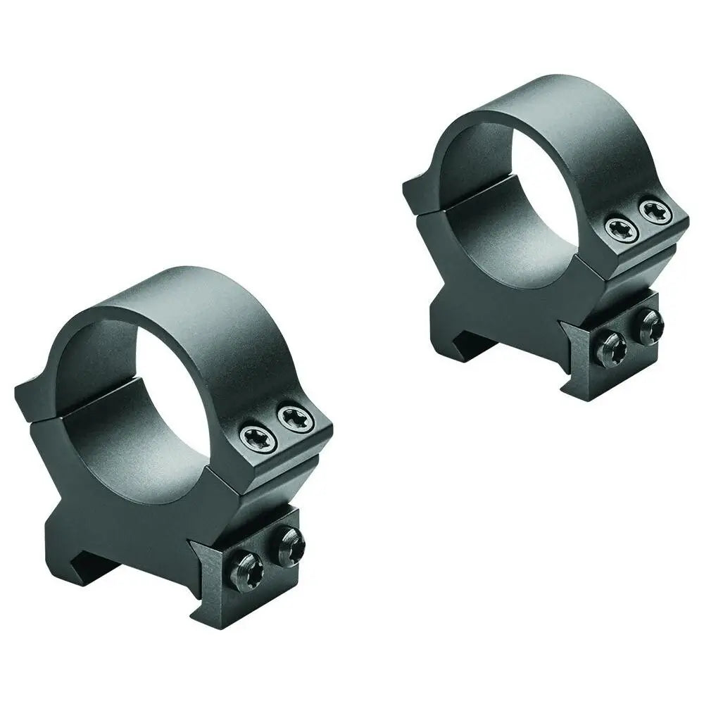 Leupold Scope Rings Prw2 1’’ Medium Gloss Buy at Faith and Freedom Outdoors