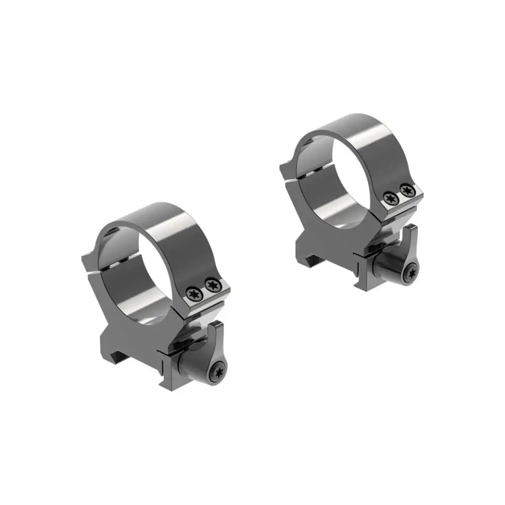 Leupold Scope Rings Qrw2 Mount 30mm High Gloss Buy at Faith and Freedom Outdoors