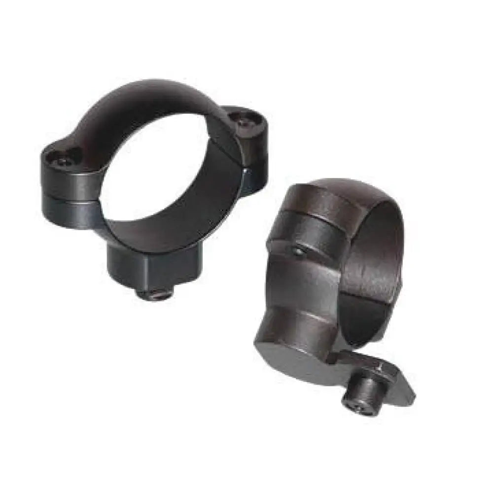 Leupold Scope Rings Quick Release Rifle 30mm Medium Extended Matte Buy at Faith and Freedom Outdoors