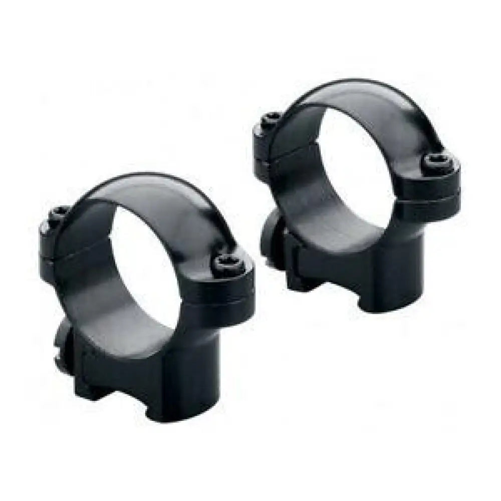 Leupold Scope Rings Ring Mount Rimfire 1’’ High Matte Buy at Faith and Freedom Outdoors