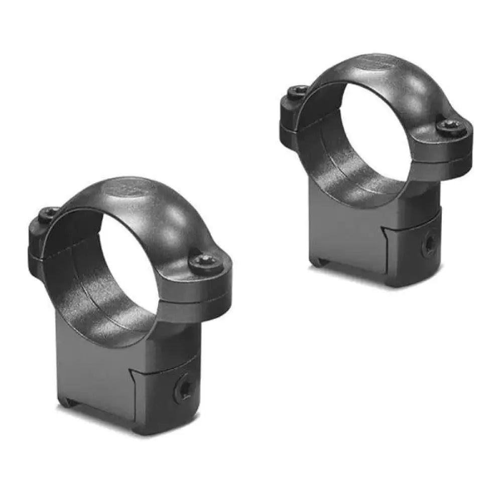 Leupold Scope Rings Rings Rm Cz 527 1’’ High Matte Buy at Faith and Freedom Outdoors