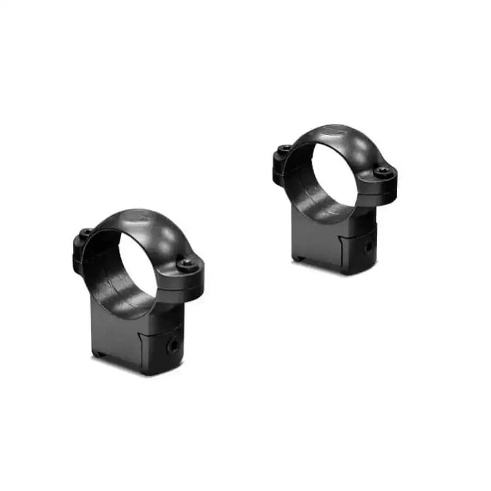 Leupold Scope Rings Rm Cz 527 30mm High Matte Black Buy at Faith and Freedom Outdoors