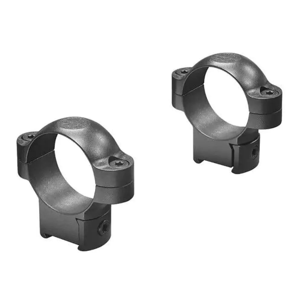 Leupold Scope Rings Rm Cz 527 30mm Medium Matte Buy at Faith and Freedom Outdoors