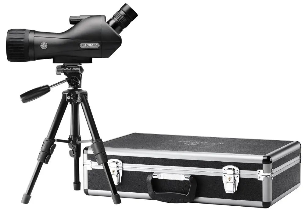 Leupold Spotting Scopes Blem Sx-1 Ventana 2 15-45x60mm Angled Kit Gray/black Scope Buy at Faith and Freedom Outdoors