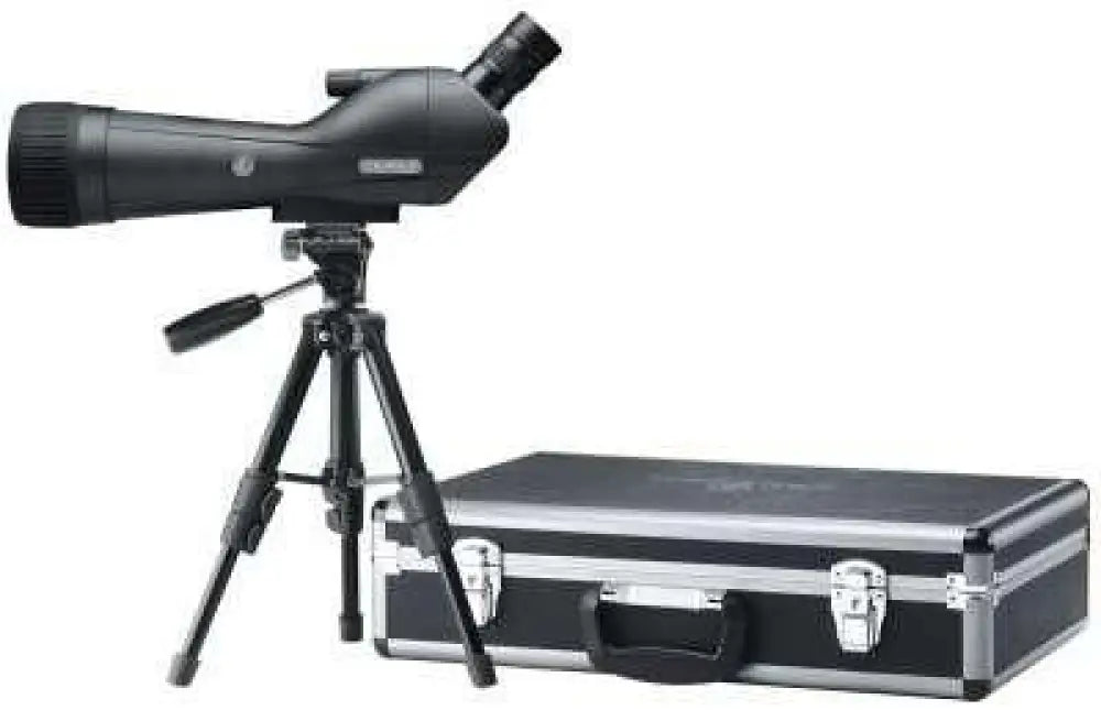 Leupold Spotting Scopes Blemished Sx-1 Ventana 2 20-60x80mm Angled Kit Gray/black Scope Buy at Faith and Freedom