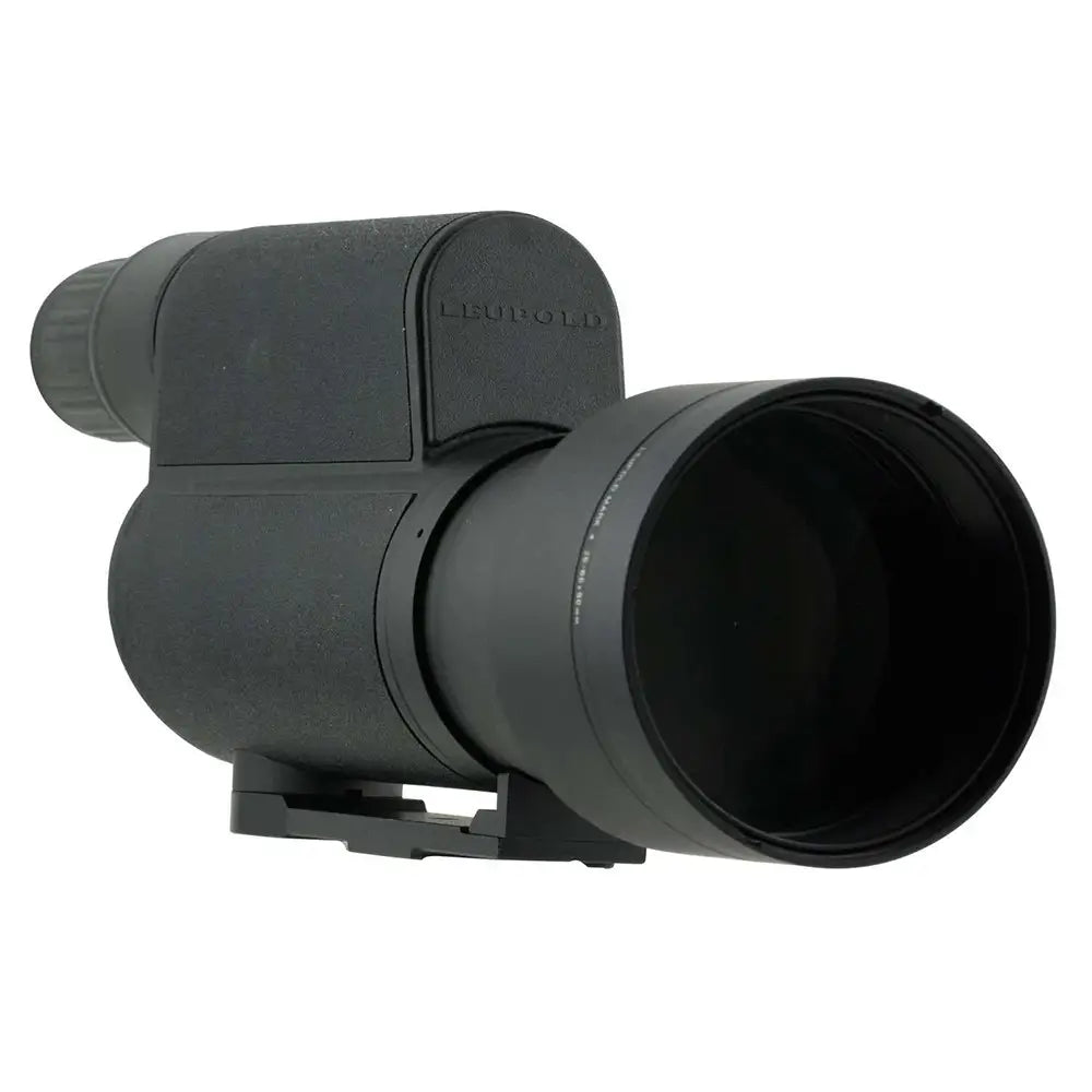 Leupold Spotting Scopes Mark 4 20-60x80mm Scope Ffp Tmr Reticle Non-illuminated Black Buy at Faith and Freedom Outdoors