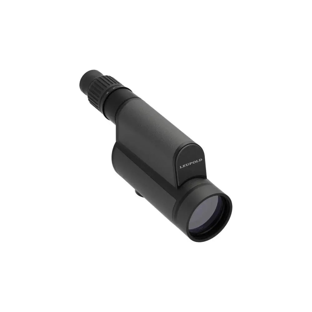 Leupold Spotting Scopes Mark 4 Tactical Scope 12-40x60mm Tremor - Black Buy at Faith and Freedom Outdoors