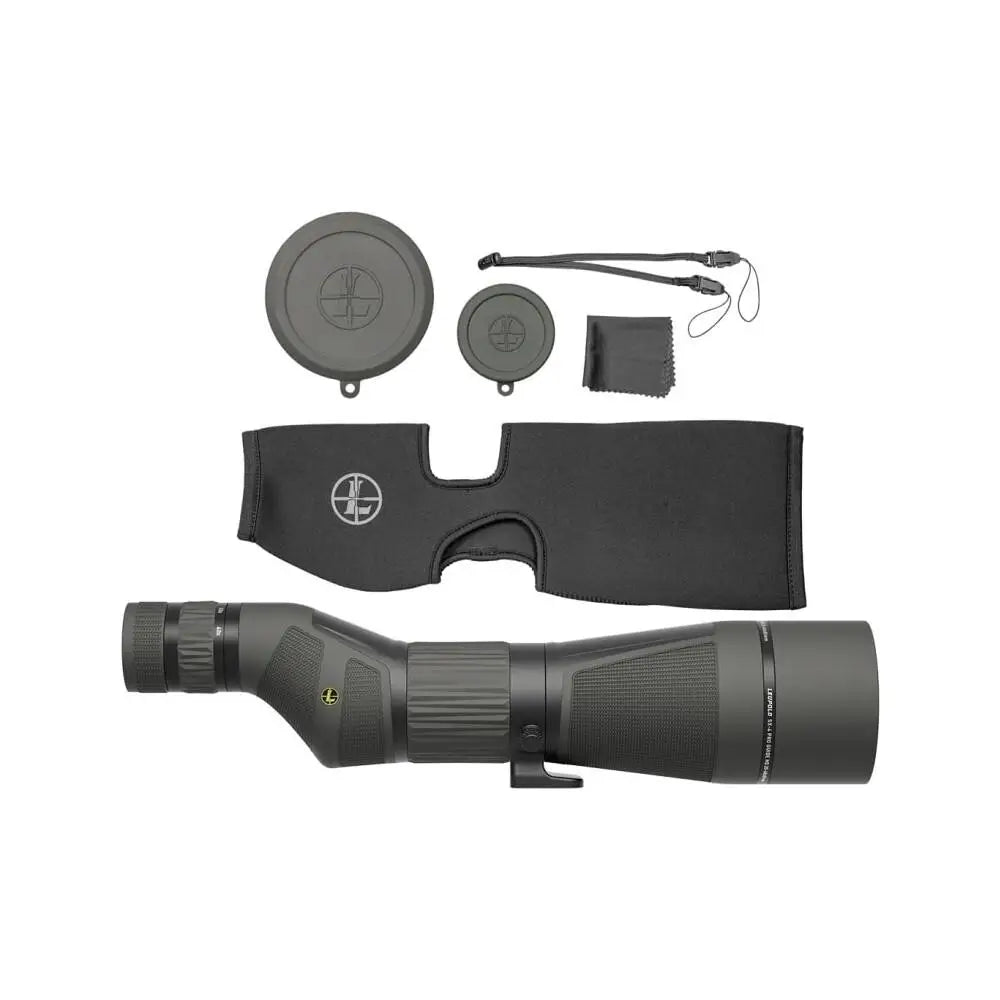 Leupold Spotting Scopes Scope Sx-4 Pro Guide 20-60x85mm Hd Straight Buy at Faith and Freedom Outdoors