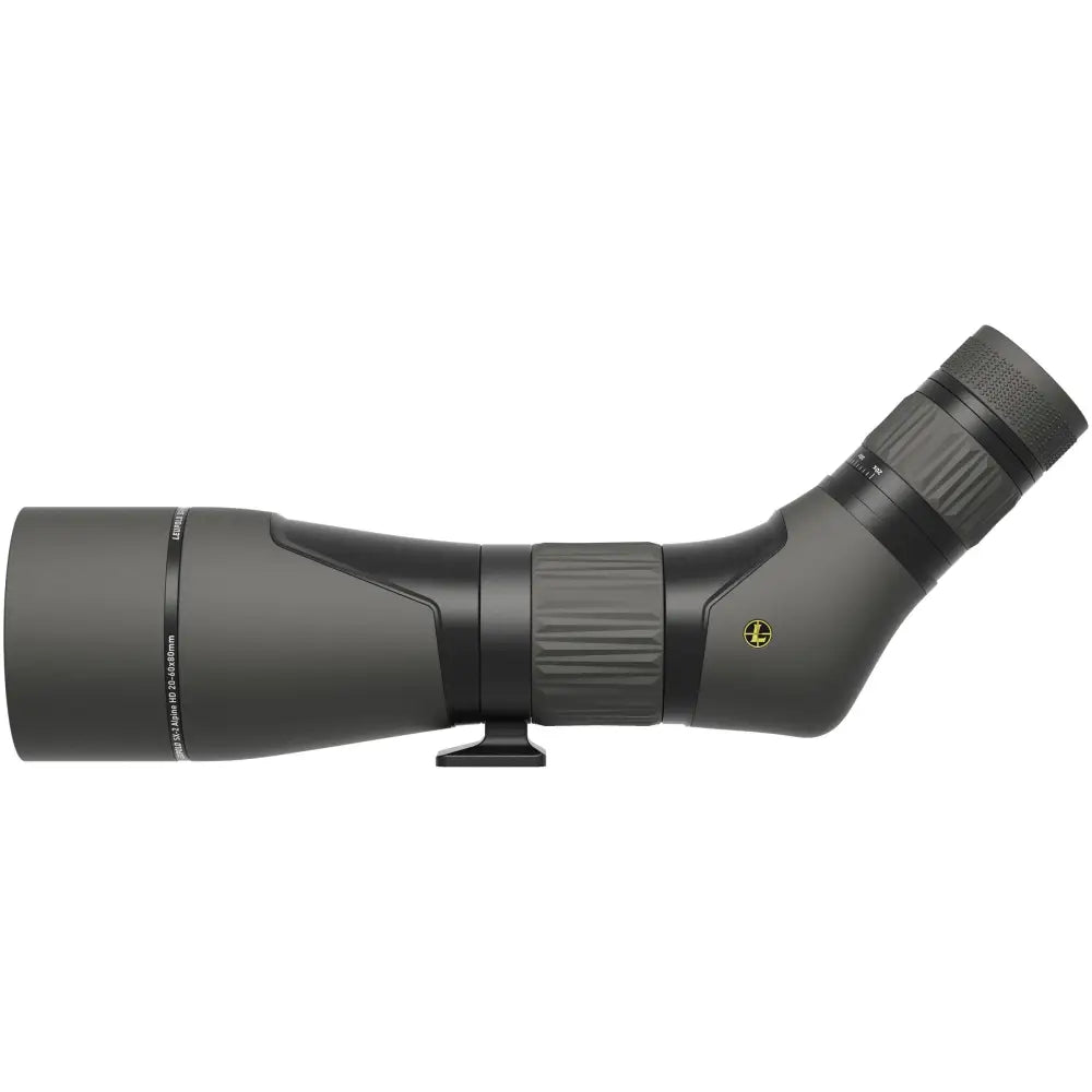 Leupold Spotting Scopes Sx-2 Alpine Hd Angled Scope - 20-60x80mm - Matte Buy at Faith and Freedom Outdoors