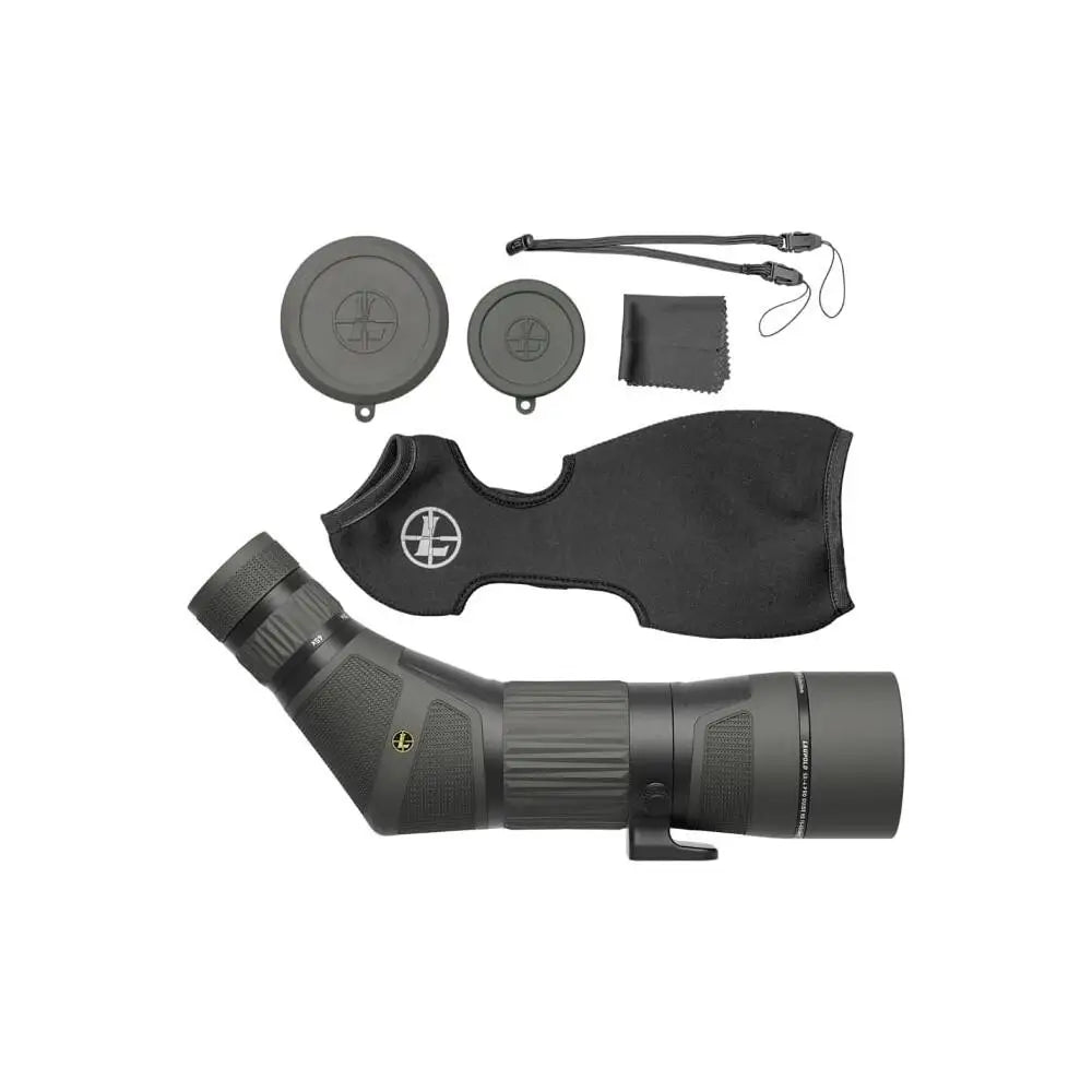 Leupold Spotting Scopes Sx-4 Pro Guide Scope 15-45x65mm Hd Angled Buy at Faith and Freedom Outdoors