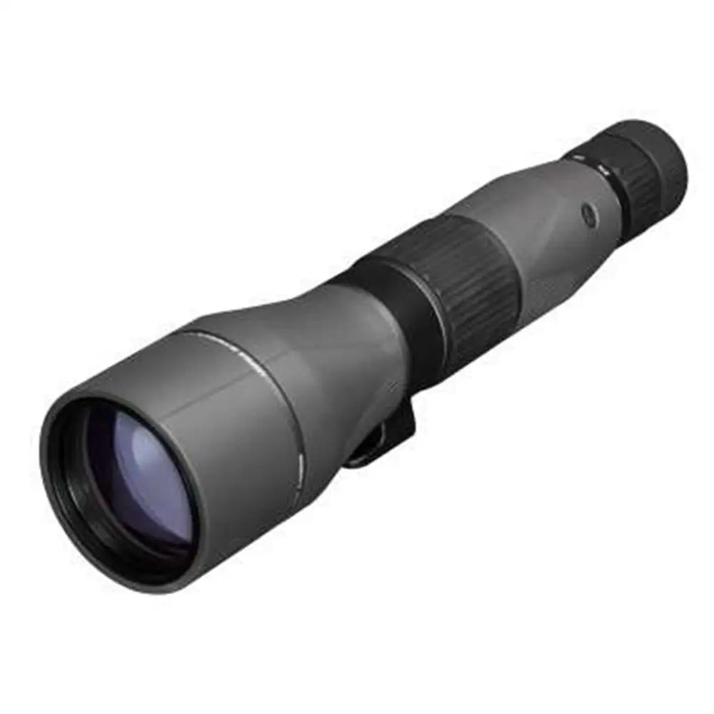 Leupold Spotting Scopes Sx-5 Santiam 27-55x80mm Hd Straight Scope - Shadow Gray Buy at Faith and Freedom Outdoors
