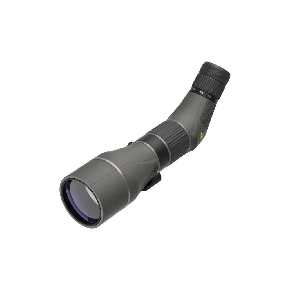 Leupold Spotting Scopes Sx-5 Santiam Hd 27-55x80mm Angled Scope Shadow Gray Buy at Faith and Freedom Outdoors