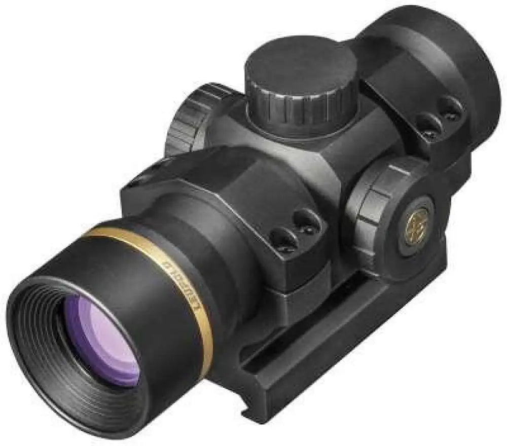 Leupold Tube Blemished Freedom Rds Red Dot Sight - (34mm) Bdc Mount Matte Buy at Faith and Outdoors