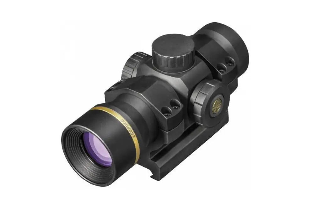Leupold Tube Blemished Freedom - Rds Rifle Scope - 1x34 (34mm) Red Dot 1.0 Moa with Mount Buy at Faith and Outdoors